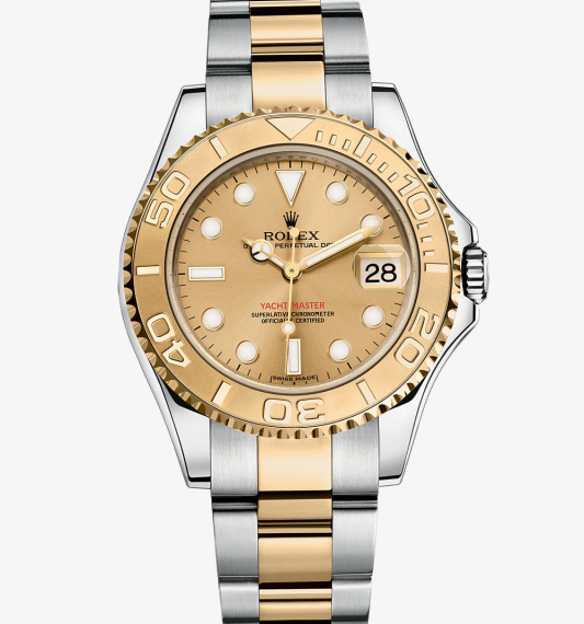 رولكس Rolex 168623-0007 Yacht-Master